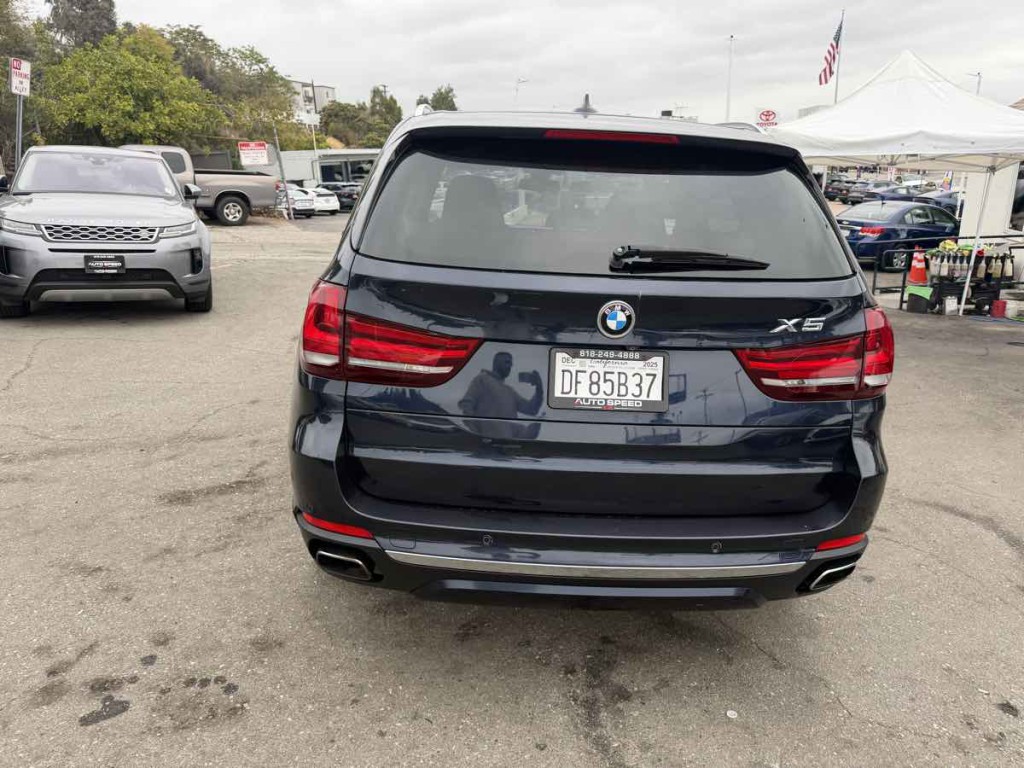 2018 BMW X5 Image 5