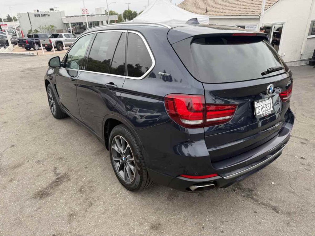 2018 BMW X5 Image 6