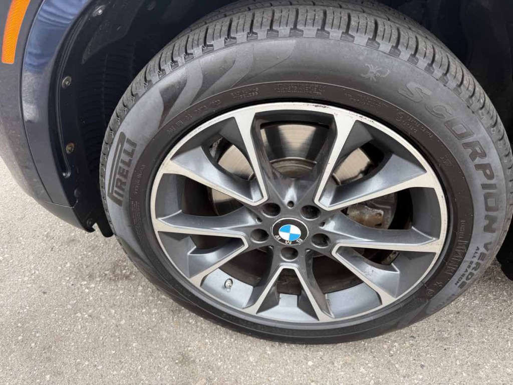 2018 BMW X5 Image 8