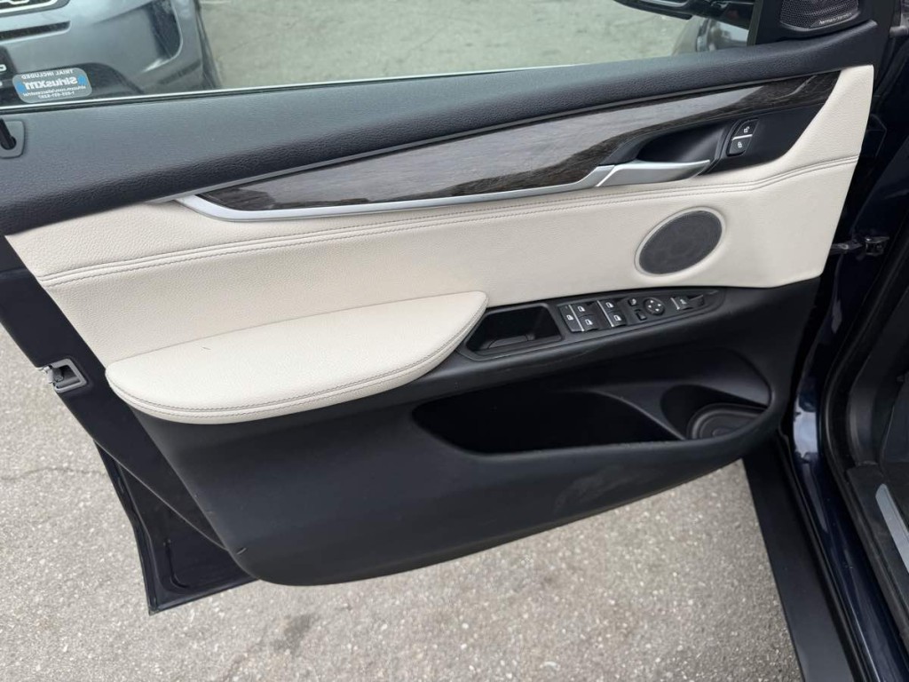2018 BMW X5 Image 11
