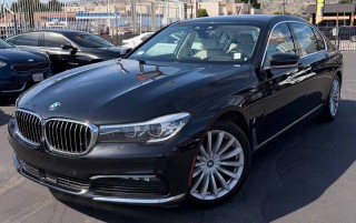 Image for 2018 BMW 7 Series 740e xDrive iPerformance ID: 7504710