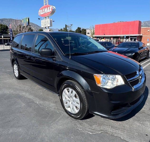 2016 Dodge Grand Caravan Image 1