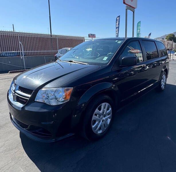 2016 Dodge Grand Caravan Image 7