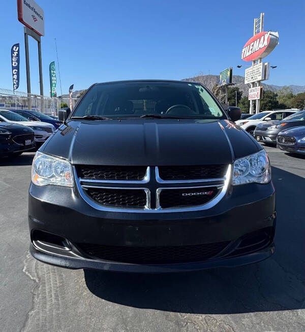 2016 Dodge Grand Caravan Image 8