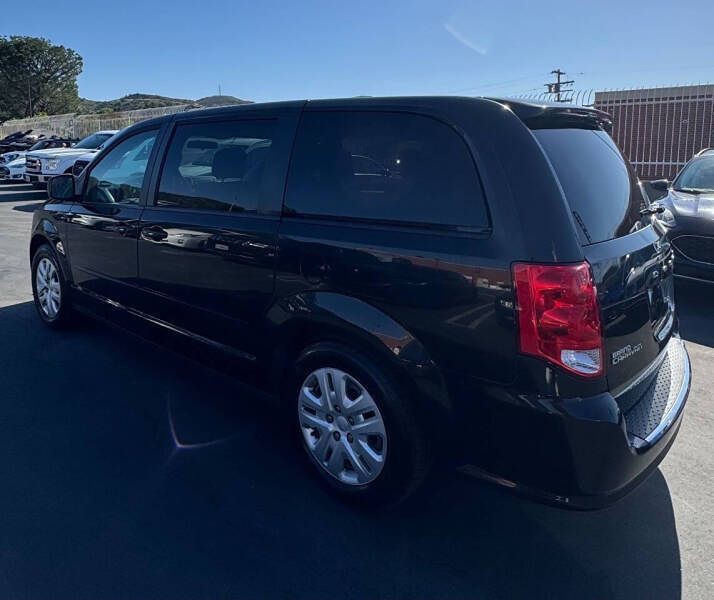 2016 Dodge Grand Caravan Image 9