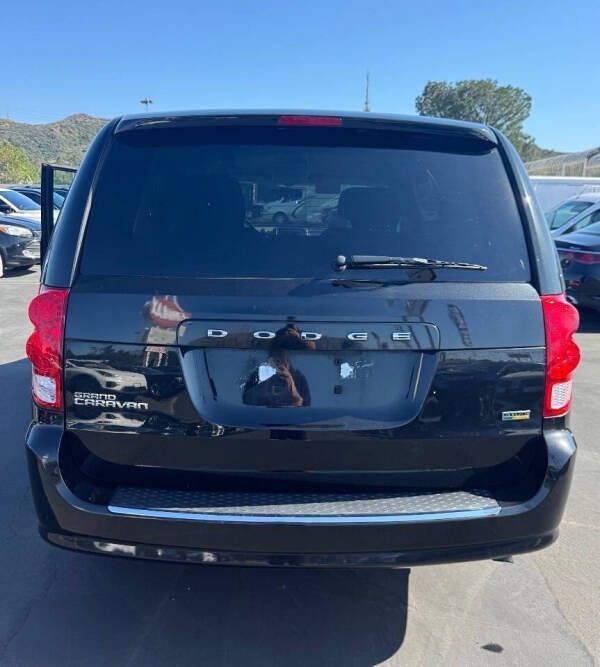 2016 Dodge Grand Caravan Image 11