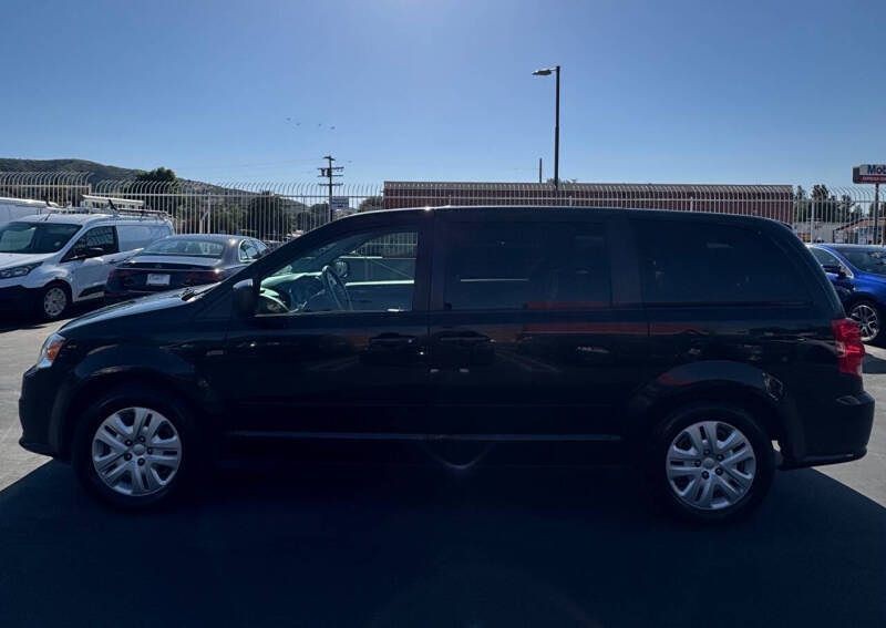 2016 Dodge Grand Caravan Image 12