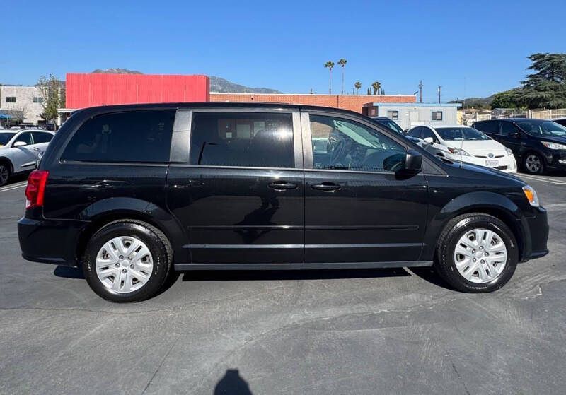 2016 Dodge Grand Caravan Image 13