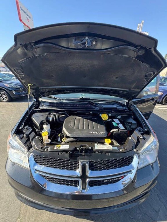 2016 Dodge Grand Caravan Image 21