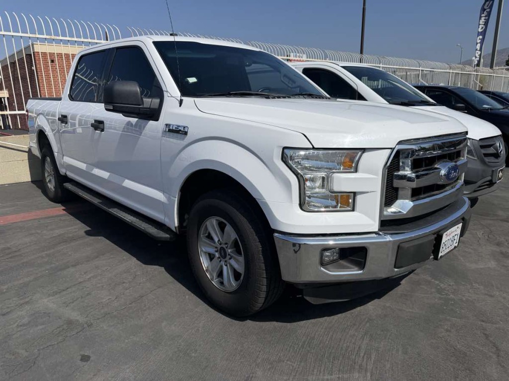 2016 Ford F-150 Image 2