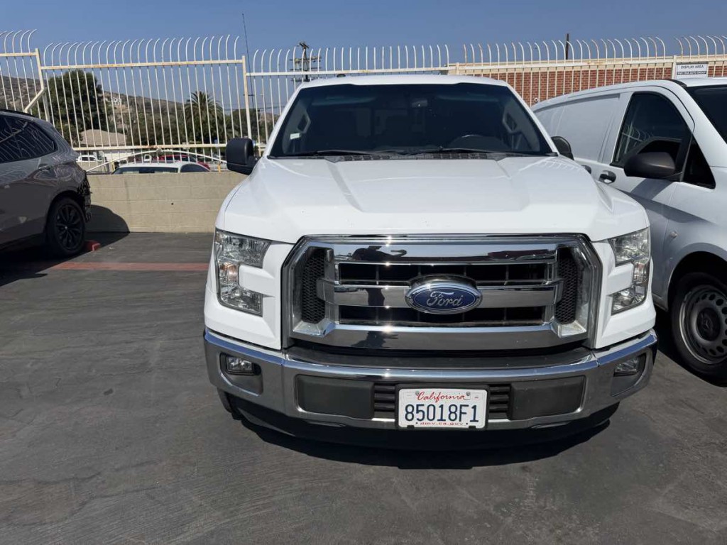 2016 Ford F-150 Image 3