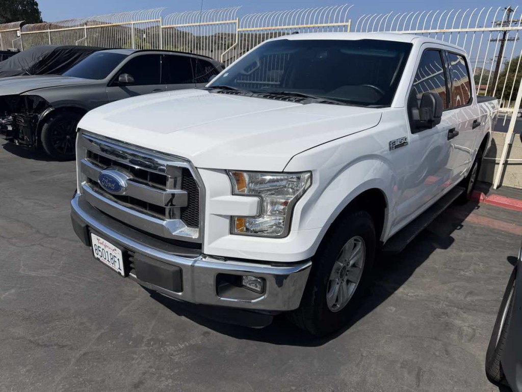 2016 Ford F-150 Image 4