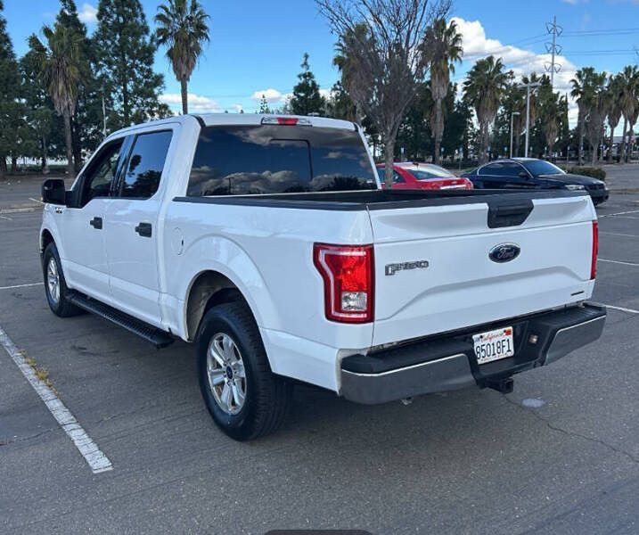 2016 Ford F-150 Image 6