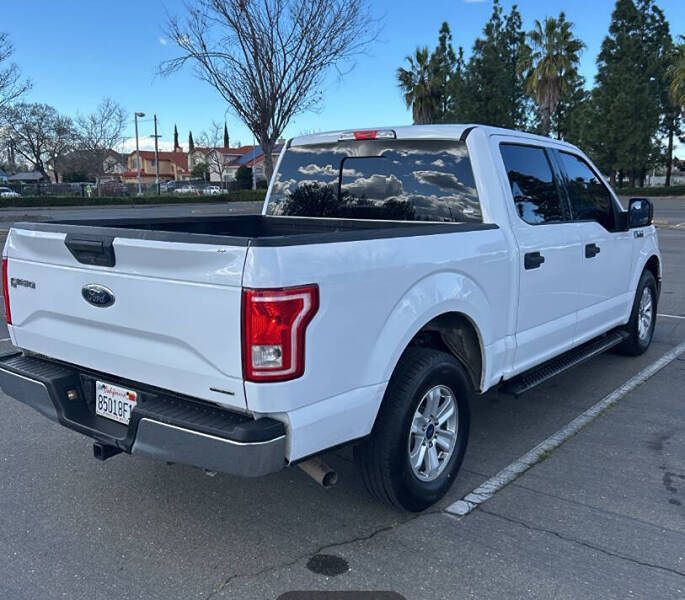 2016 Ford F-150 Image 7
