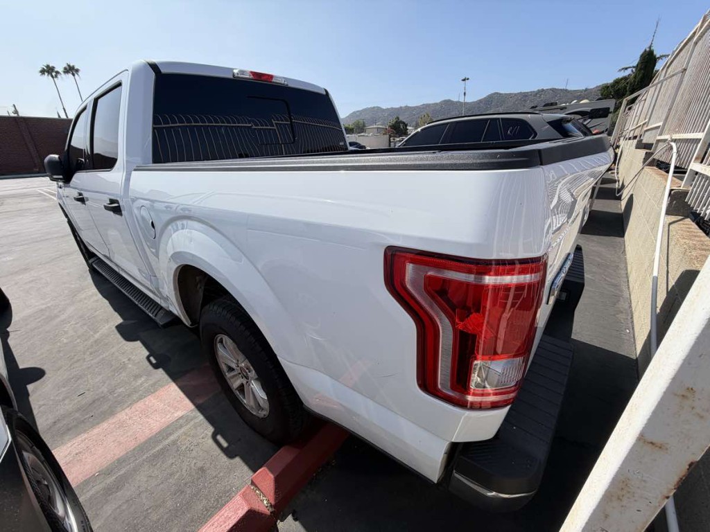 2016 Ford F-150 Image 8
