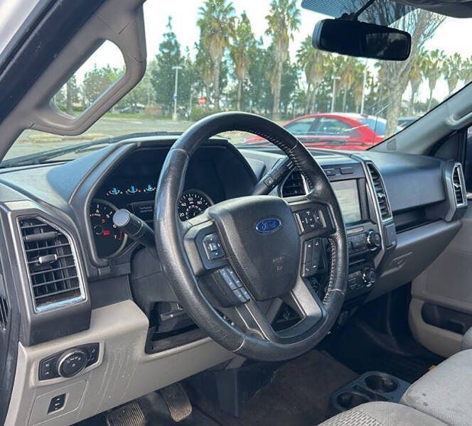 2016 Ford F-150 Image 10