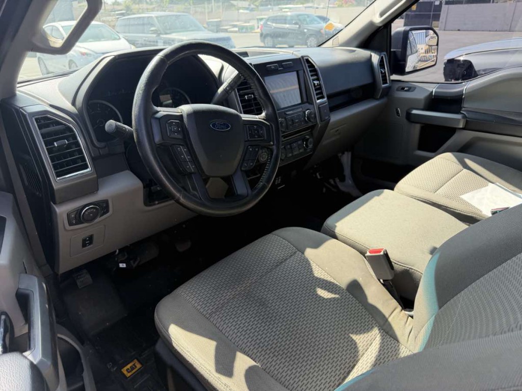 2016 Ford F-150 Image 11