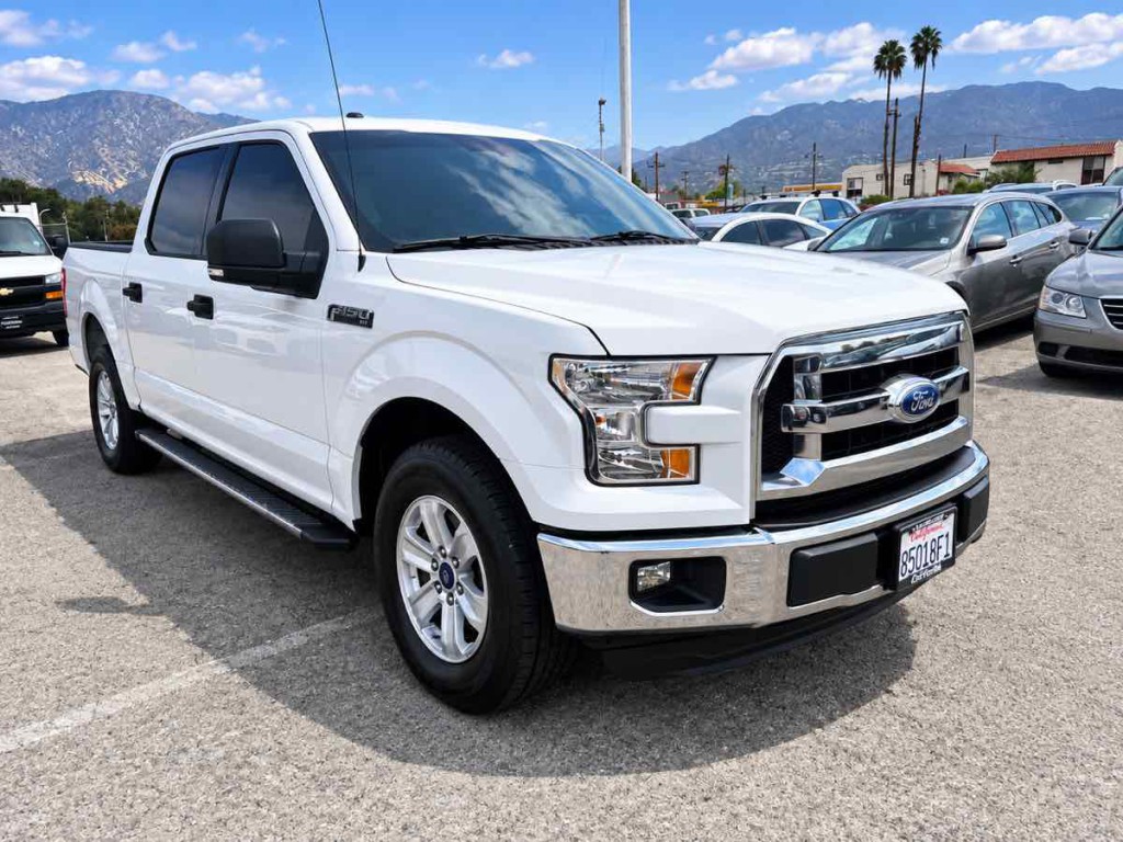 2016 Ford F-150 Image 1