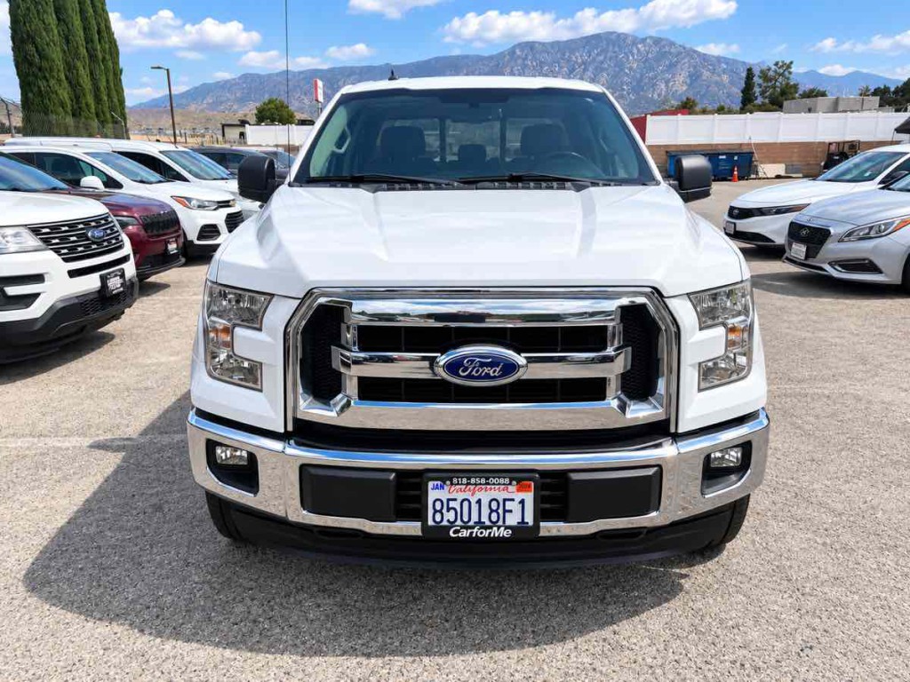 2016 Ford F-150 Image 2