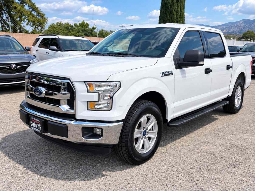 2016 Ford F-150 Image 3