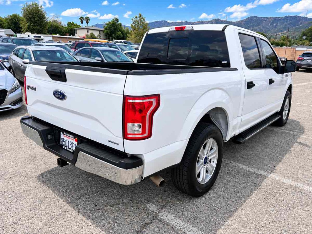 2016 Ford F-150 Image 4