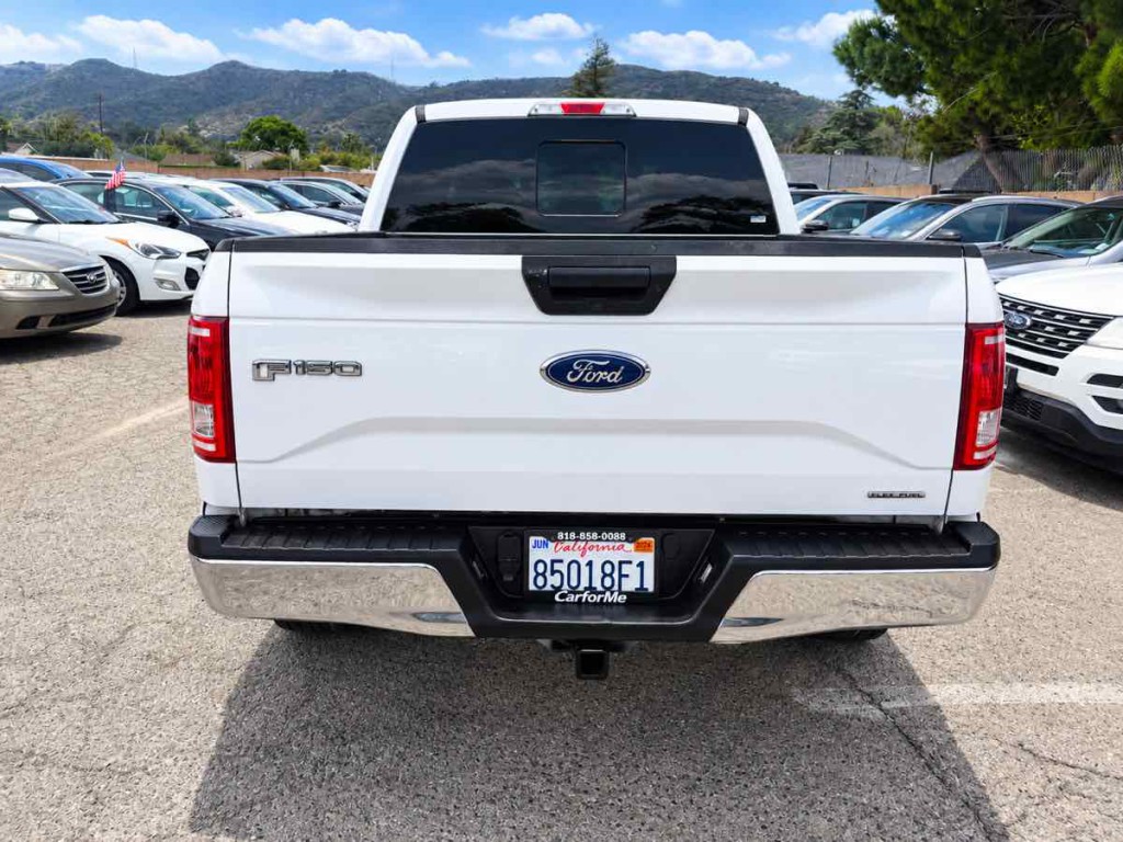 2016 Ford F-150 Image 5
