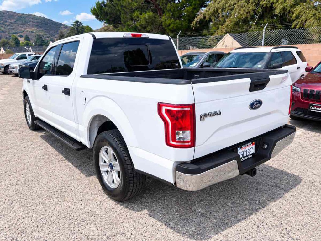 2016 Ford F-150 Image 6