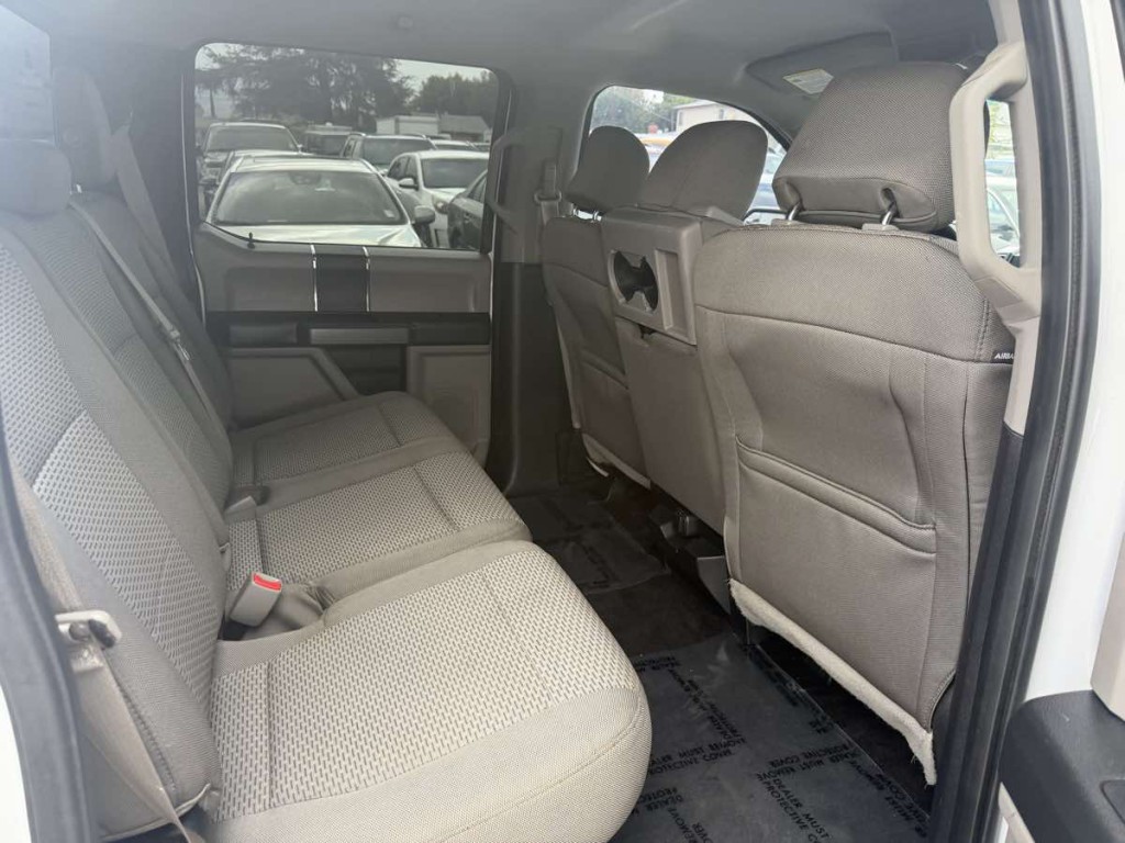 2016 Ford F-150 Image 20
