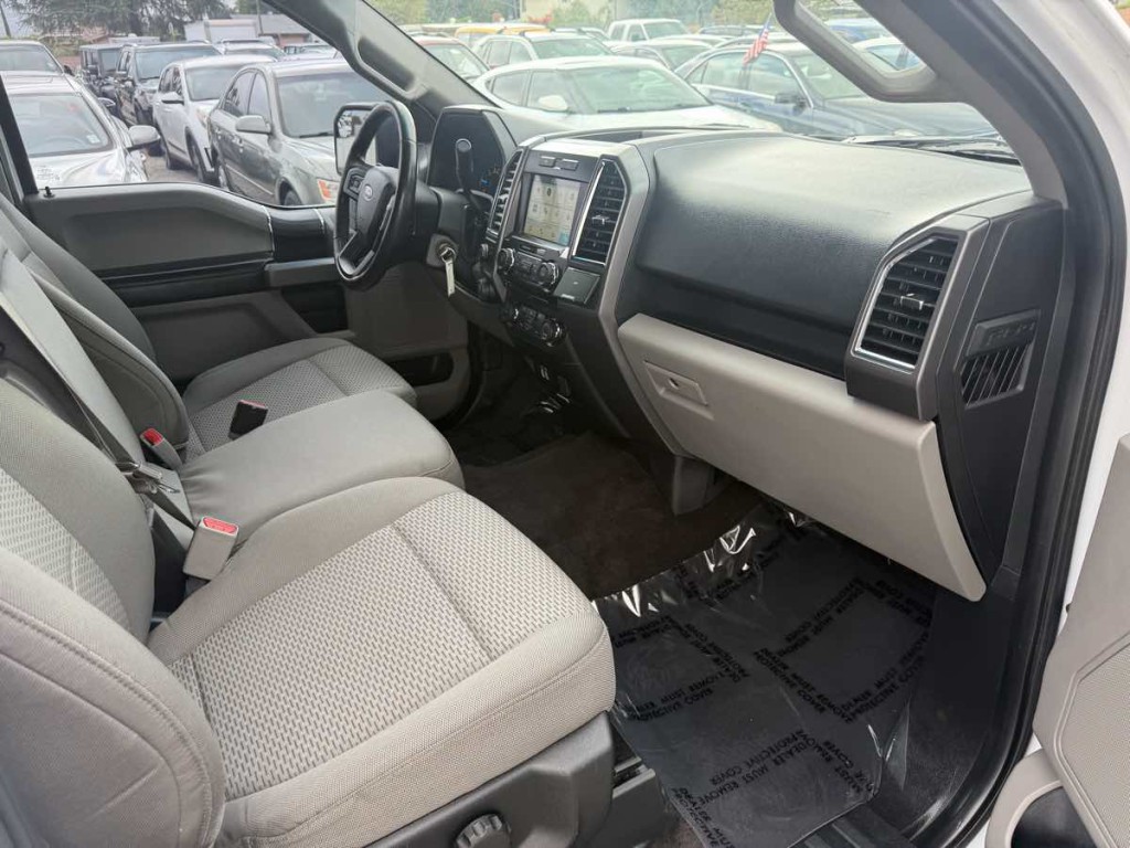 2016 Ford F-150 Image 21