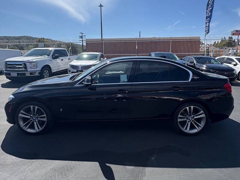 2017 BMW 3 Series Image 7