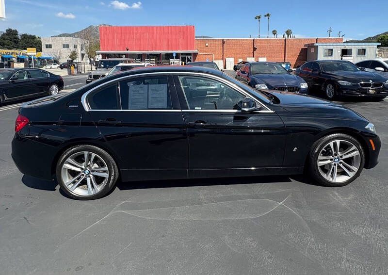 2017 BMW 3 Series Image 8