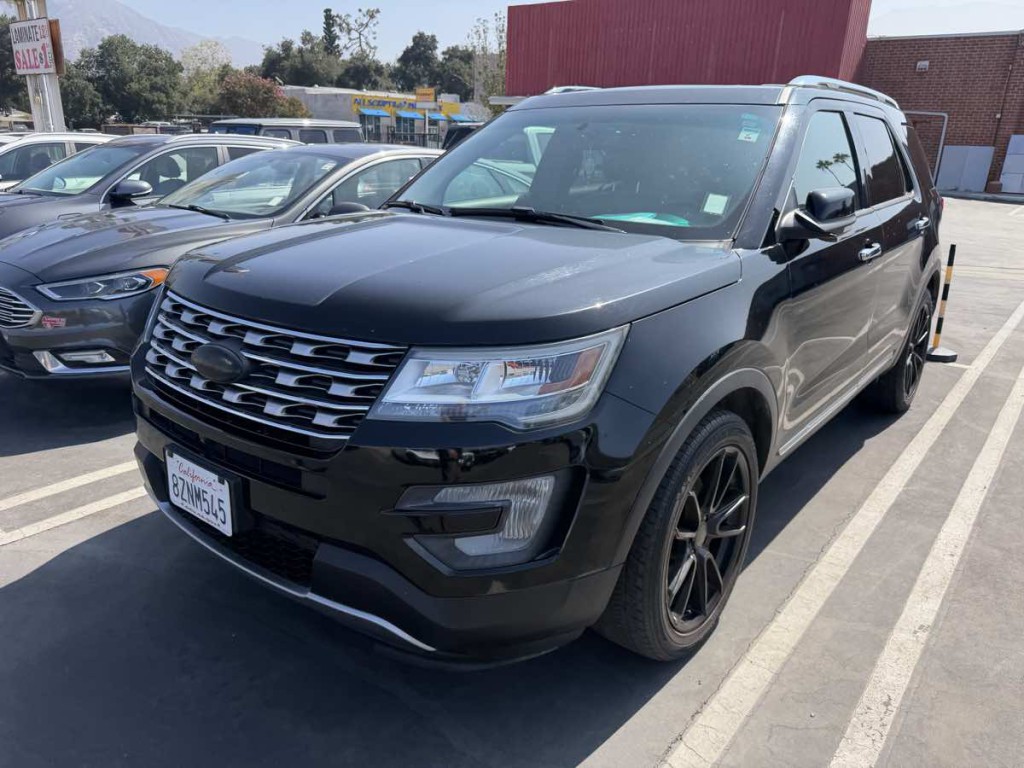 2016 Ford Explorer Image 3