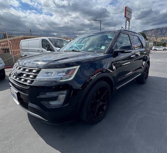 2016 Ford Explorer Image 4