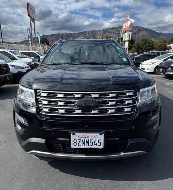 2016 Ford Explorer Image 5