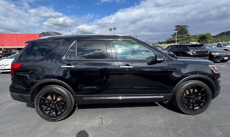 2016 Ford Explorer Image 13