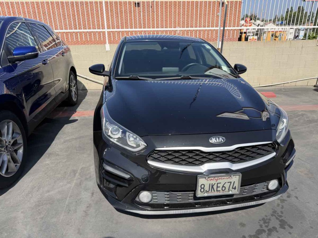 2019 Kia Forte Image 3