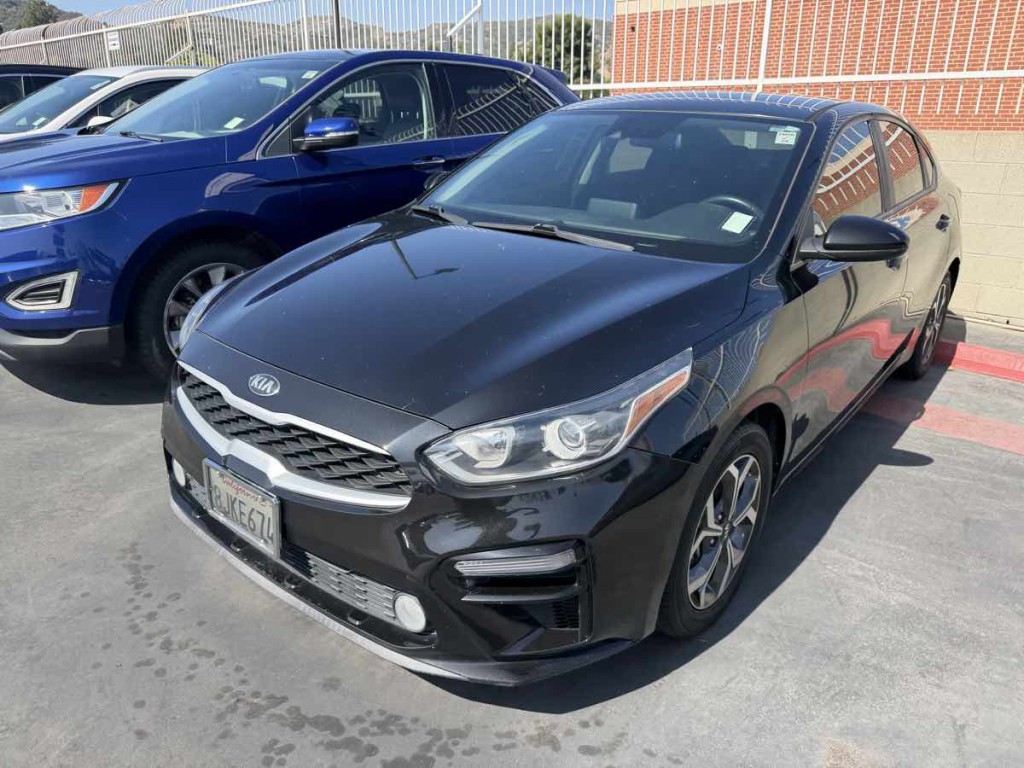 2019 Kia Forte Image 4