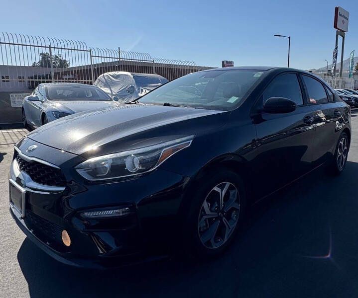 2019 Kia Forte Image 6