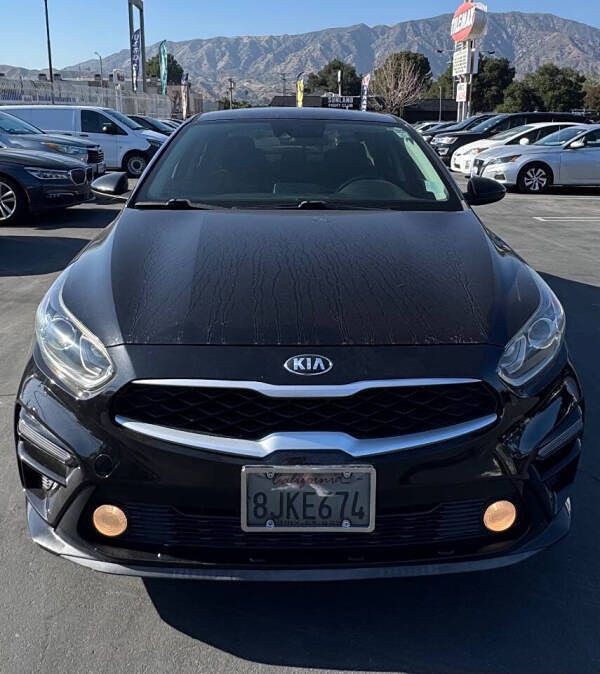 2019 Kia Forte Image 7