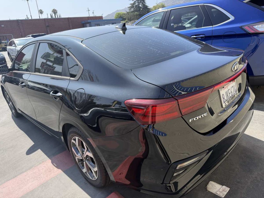 2019 Kia Forte Image 8