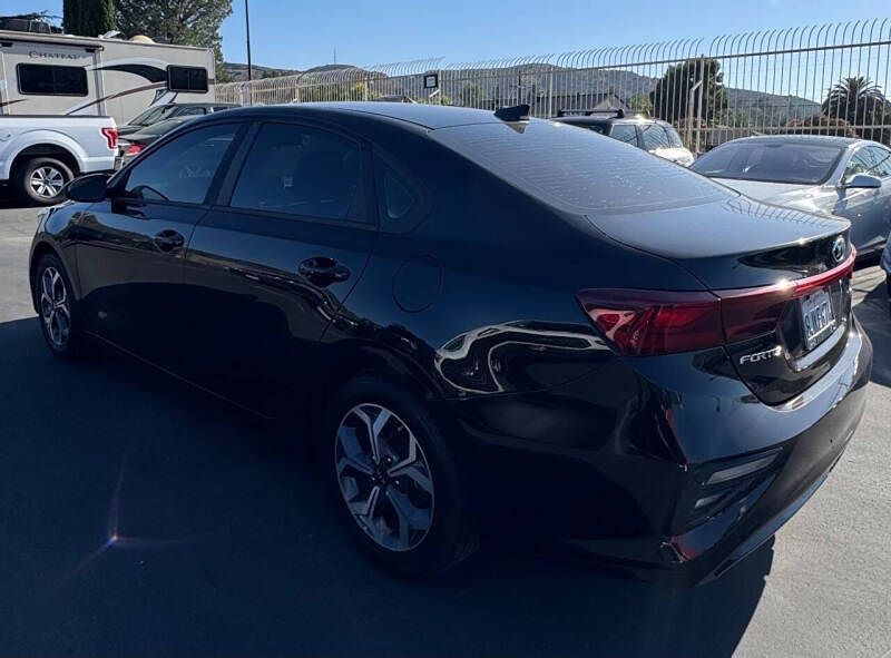2019 Kia Forte Image 9