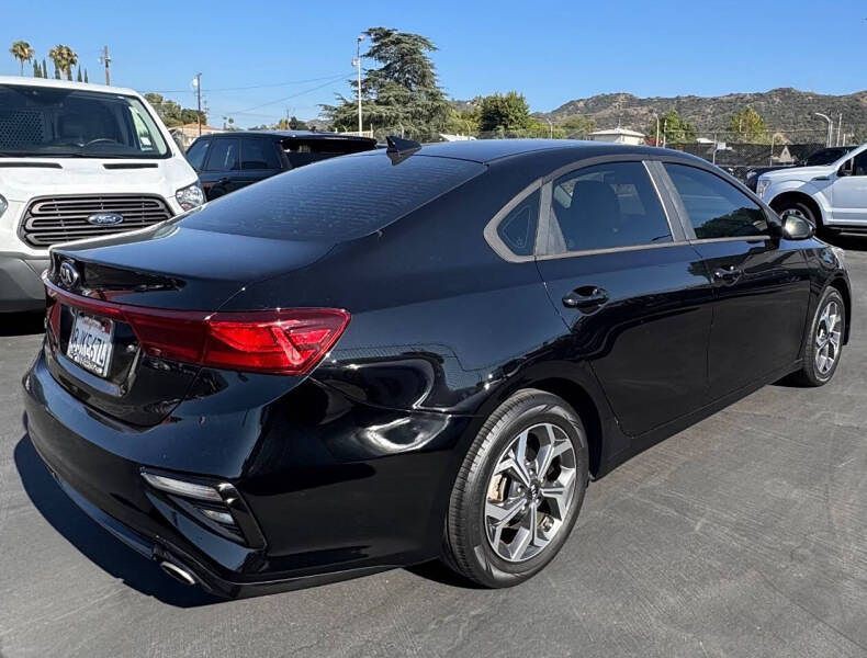 2019 Kia Forte Image 10