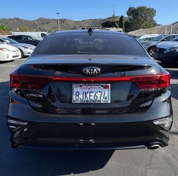2019 Kia Forte Image 11