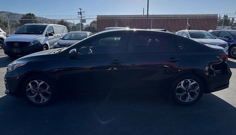 2019 Kia Forte Image 12