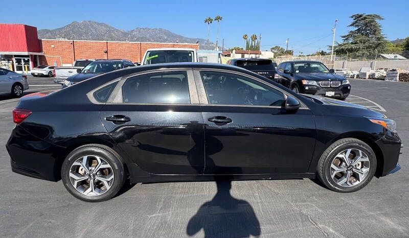 2019 Kia Forte Image 13