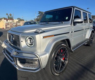Image for 2020 Mercedes-Benz AMG G 63 G AMG 63 4MATIC ID: 7504722