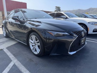 Image for 2022 Lexus IS 300  ID: 7504724