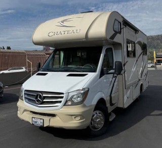 Image for 2017 Mercedes-Benz Sprinter Cargo 3500 High Roof V6 170" Rwd ID: 7504725