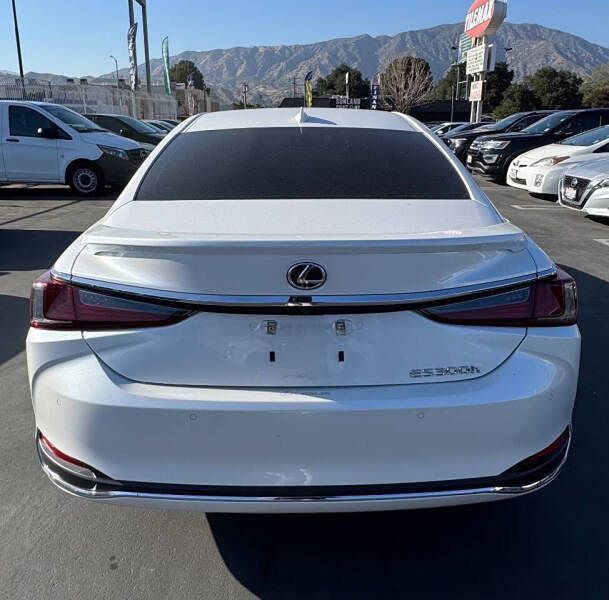 2024 Lexus ES 300 Image 8