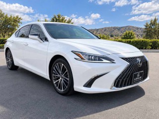 Image for 2024 Lexus ES 300  ID: 7504727